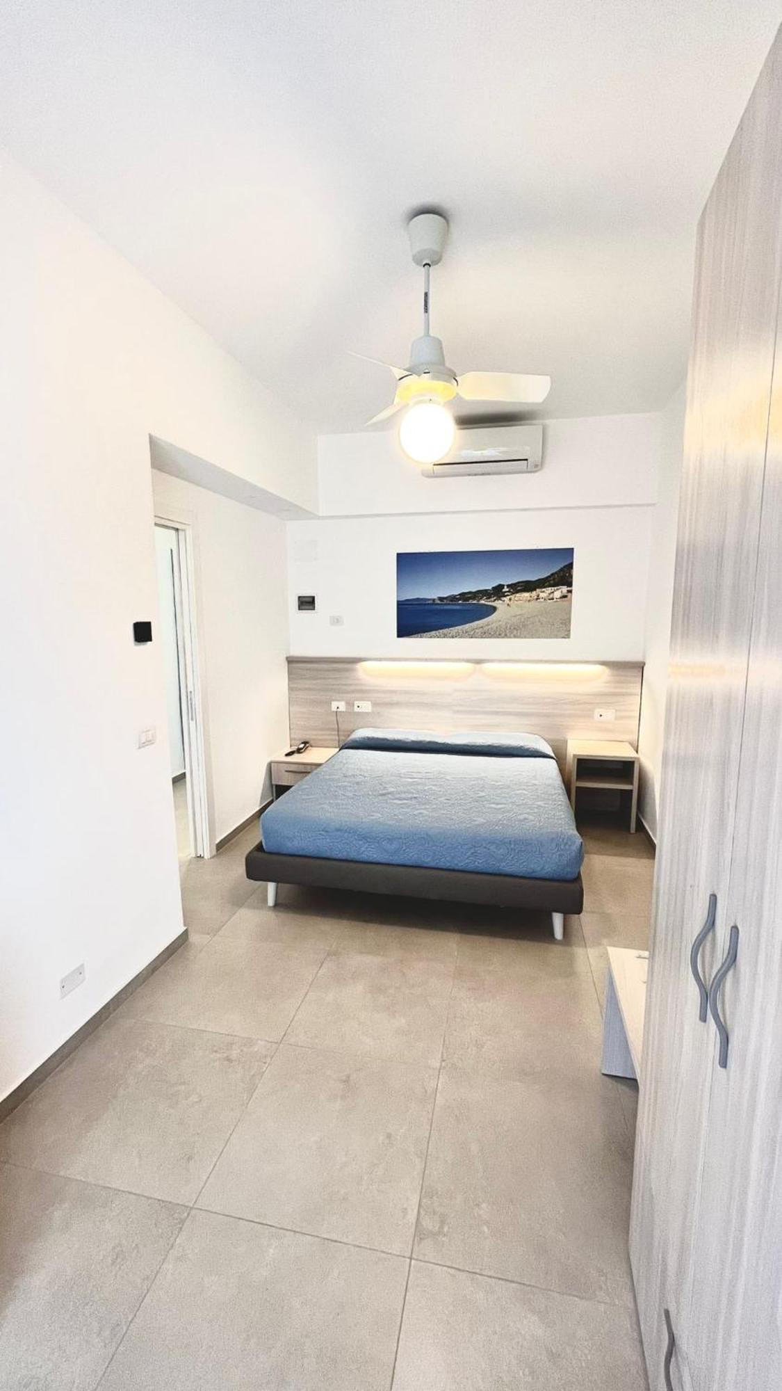 Hotel Al Capo Varigotti Bagian luar foto