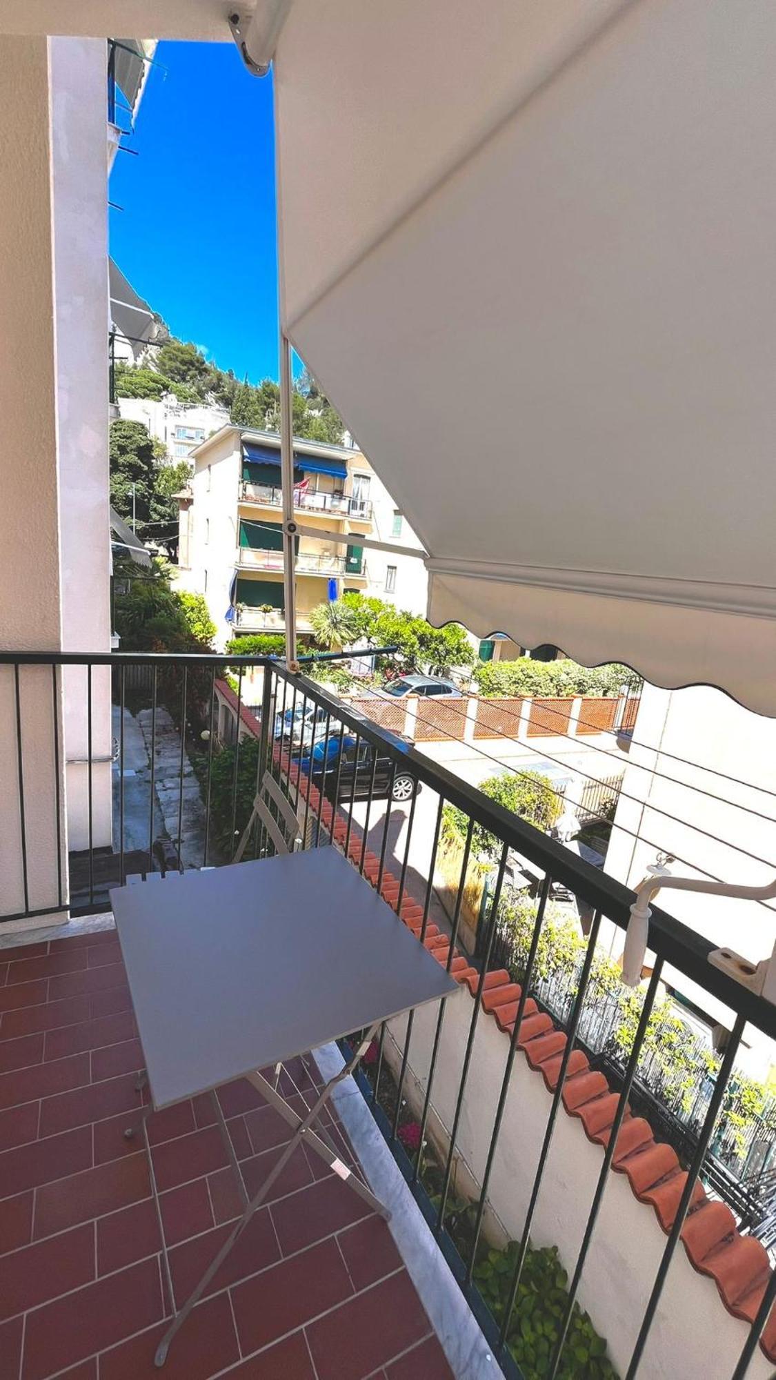 Hotel Al Capo Varigotti Bagian luar foto