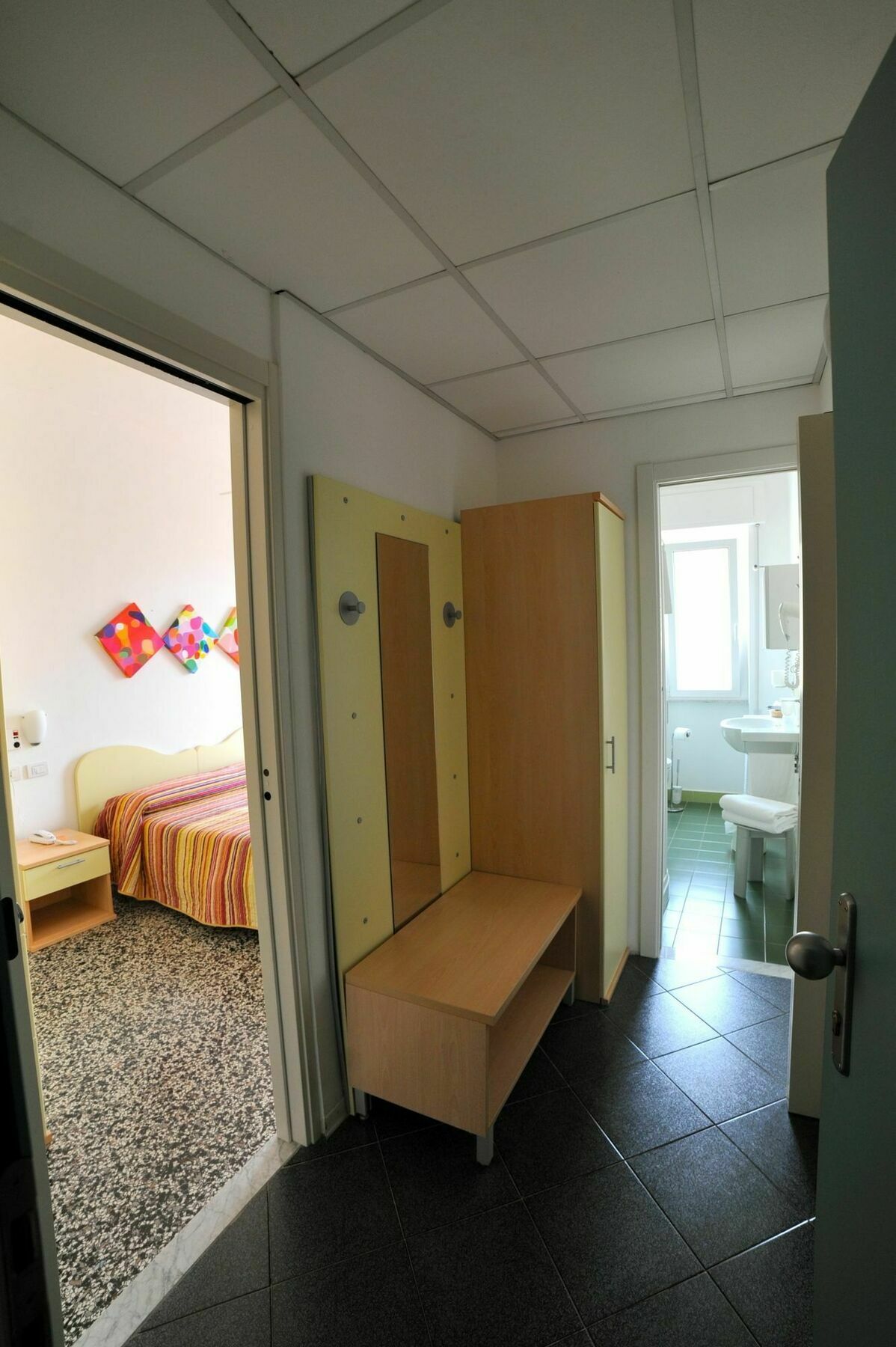 Hotel Al Capo Varigotti Bagian luar foto