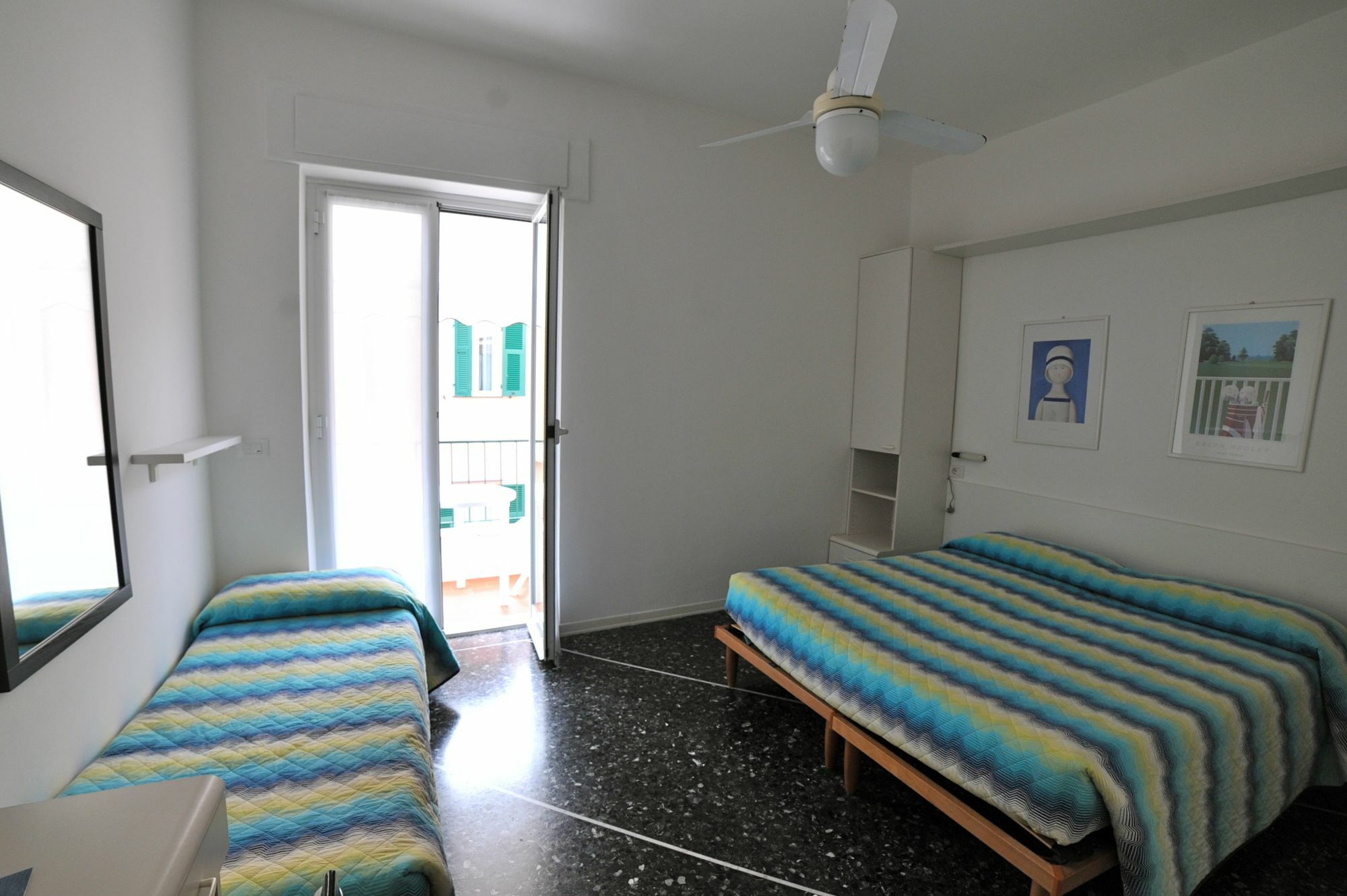 Hotel Al Capo Varigotti Bagian luar foto