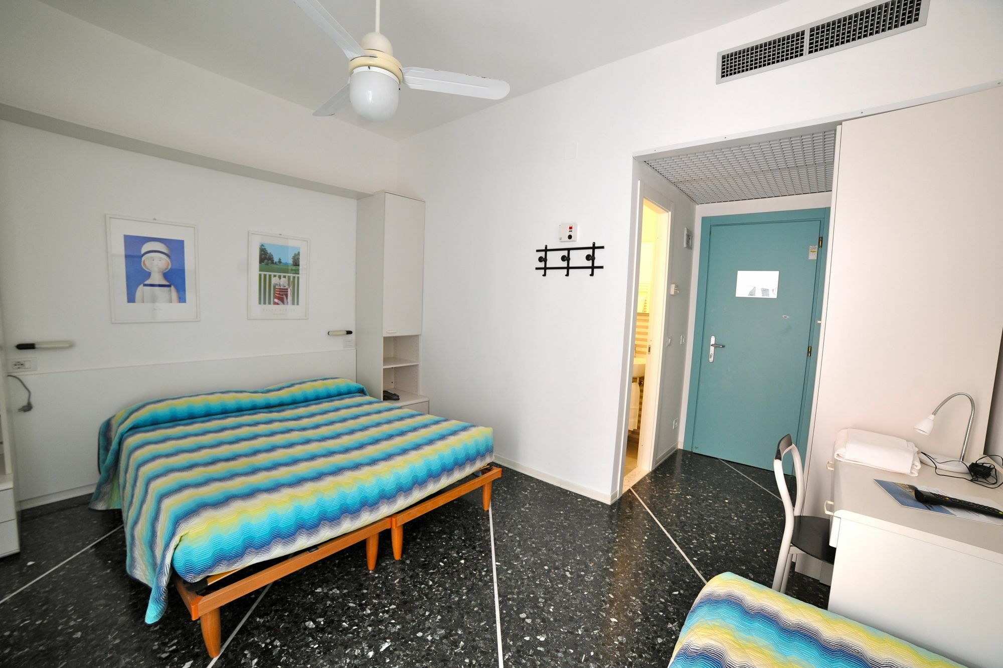 Hotel Al Capo Varigotti Bagian luar foto
