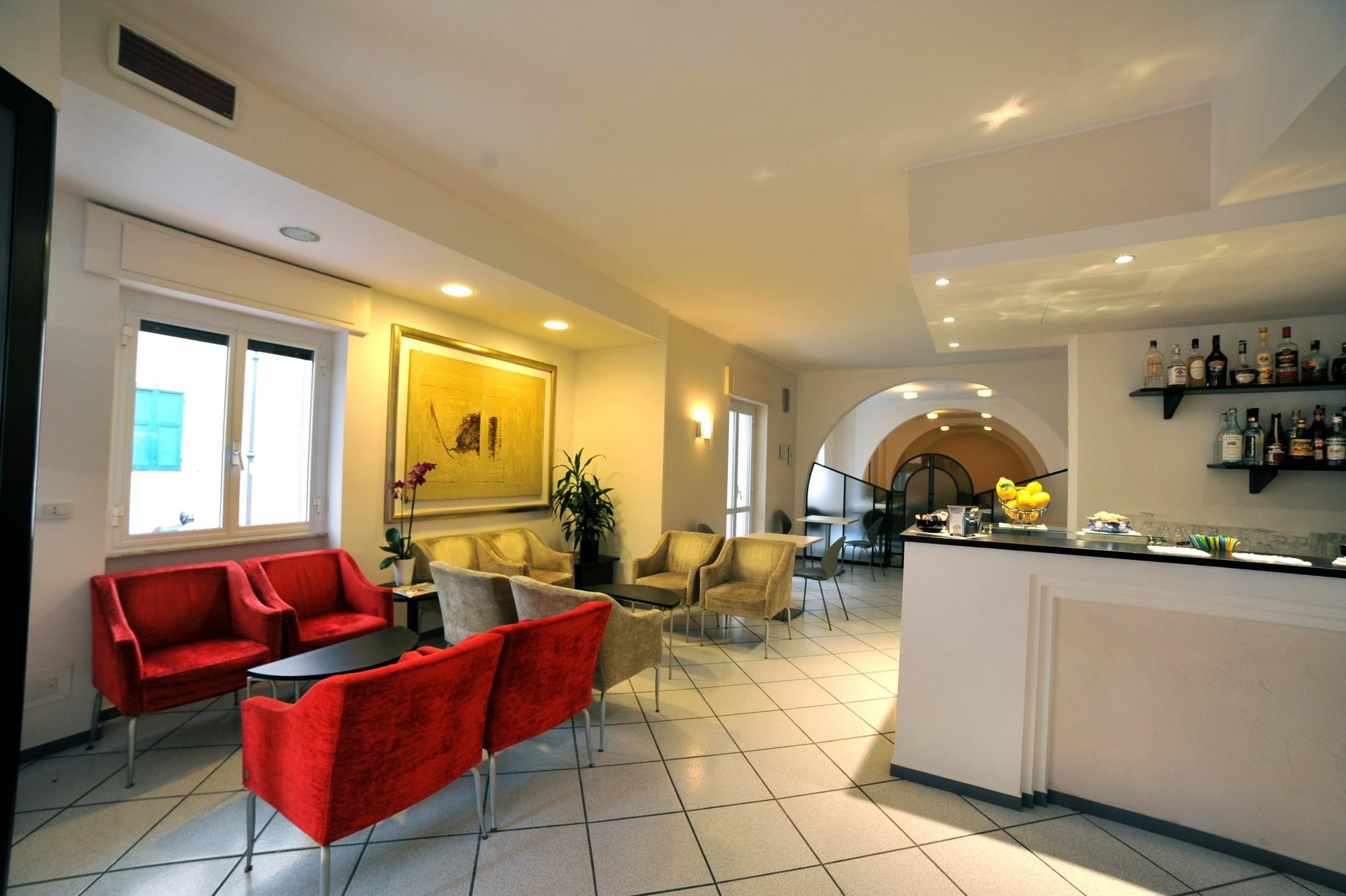 Hotel Al Capo Varigotti Bagian luar foto