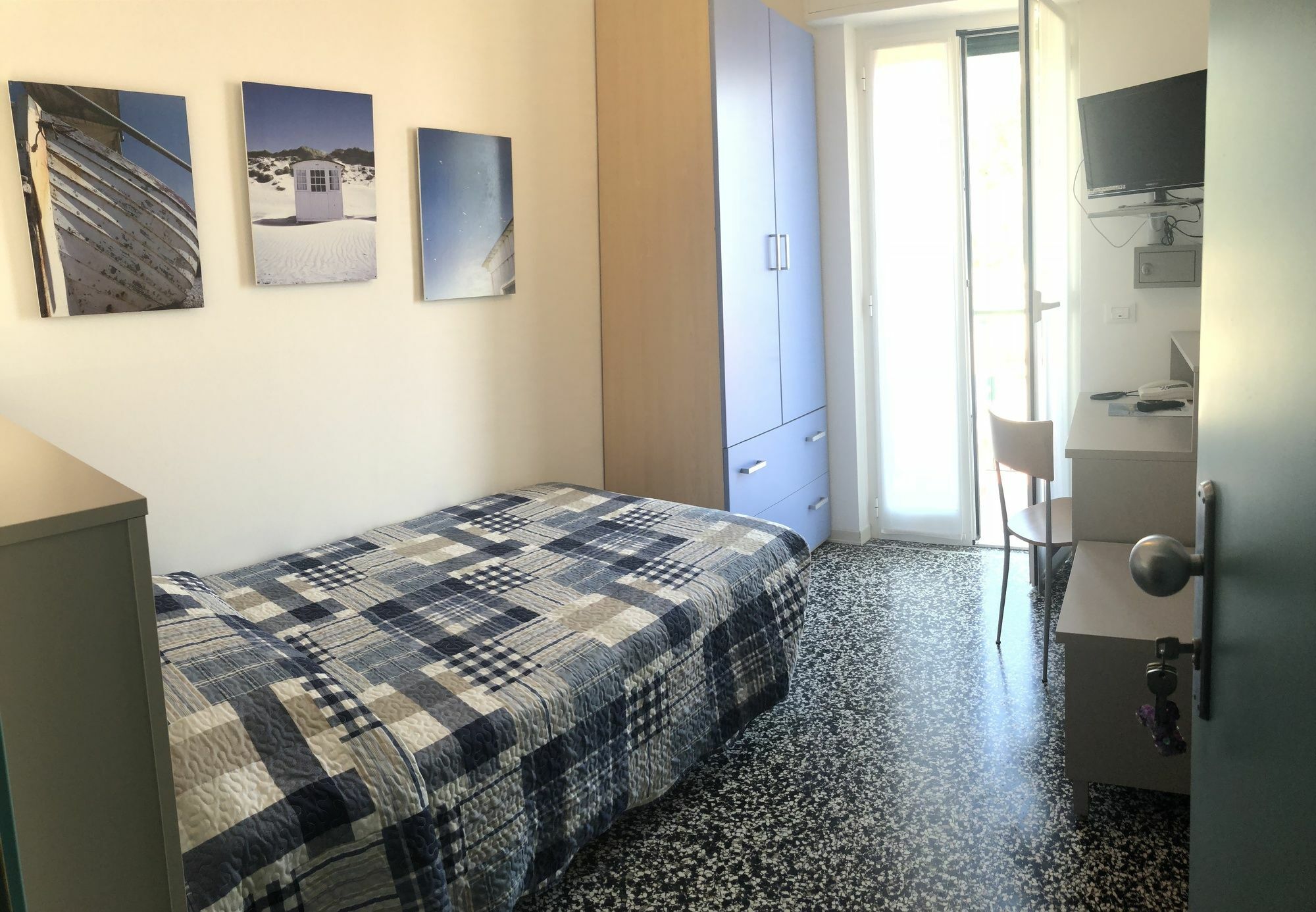 Hotel Al Capo Varigotti Bagian luar foto