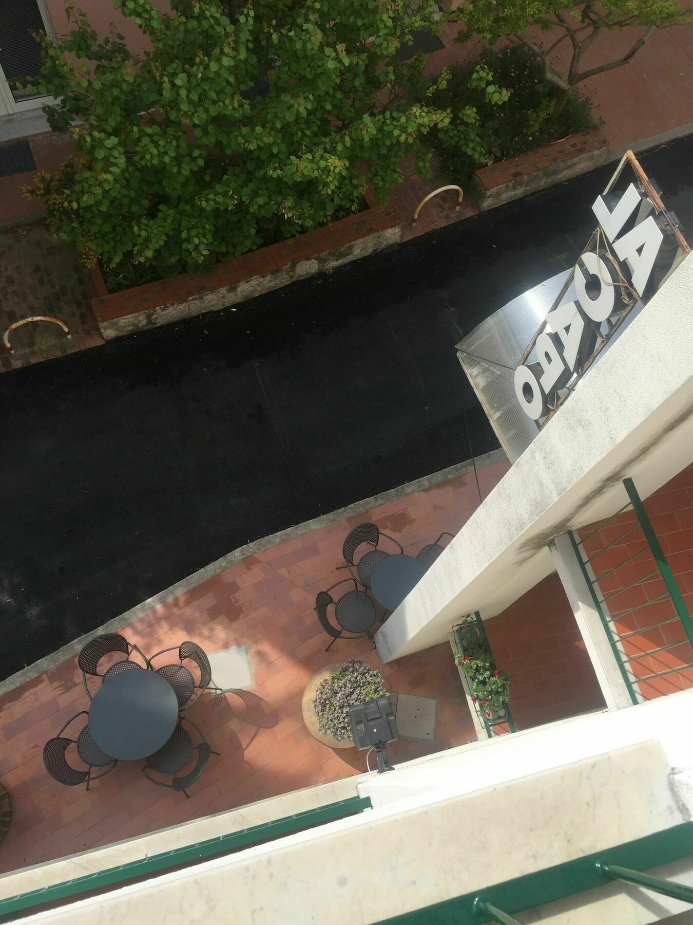 Hotel Al Capo Varigotti Bagian luar foto
